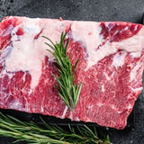 Natural Angus Beef - 4 Bone Short Rib Plate