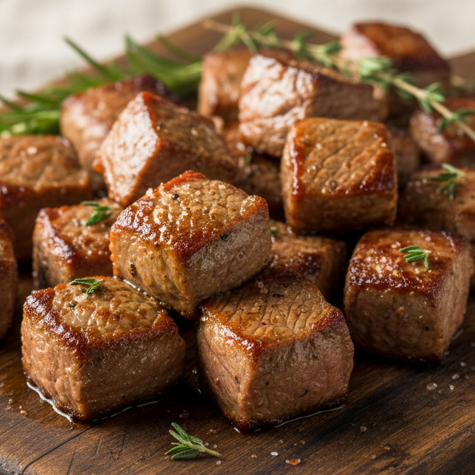 Brant Lake Alberta Wagyu Steak Bites - 1lb