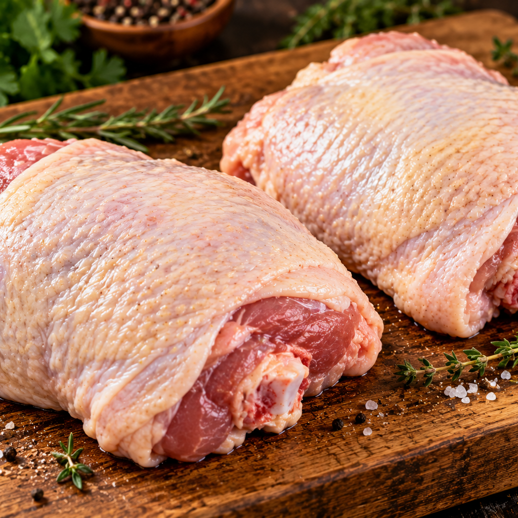 Turkey Thighs 2 pack