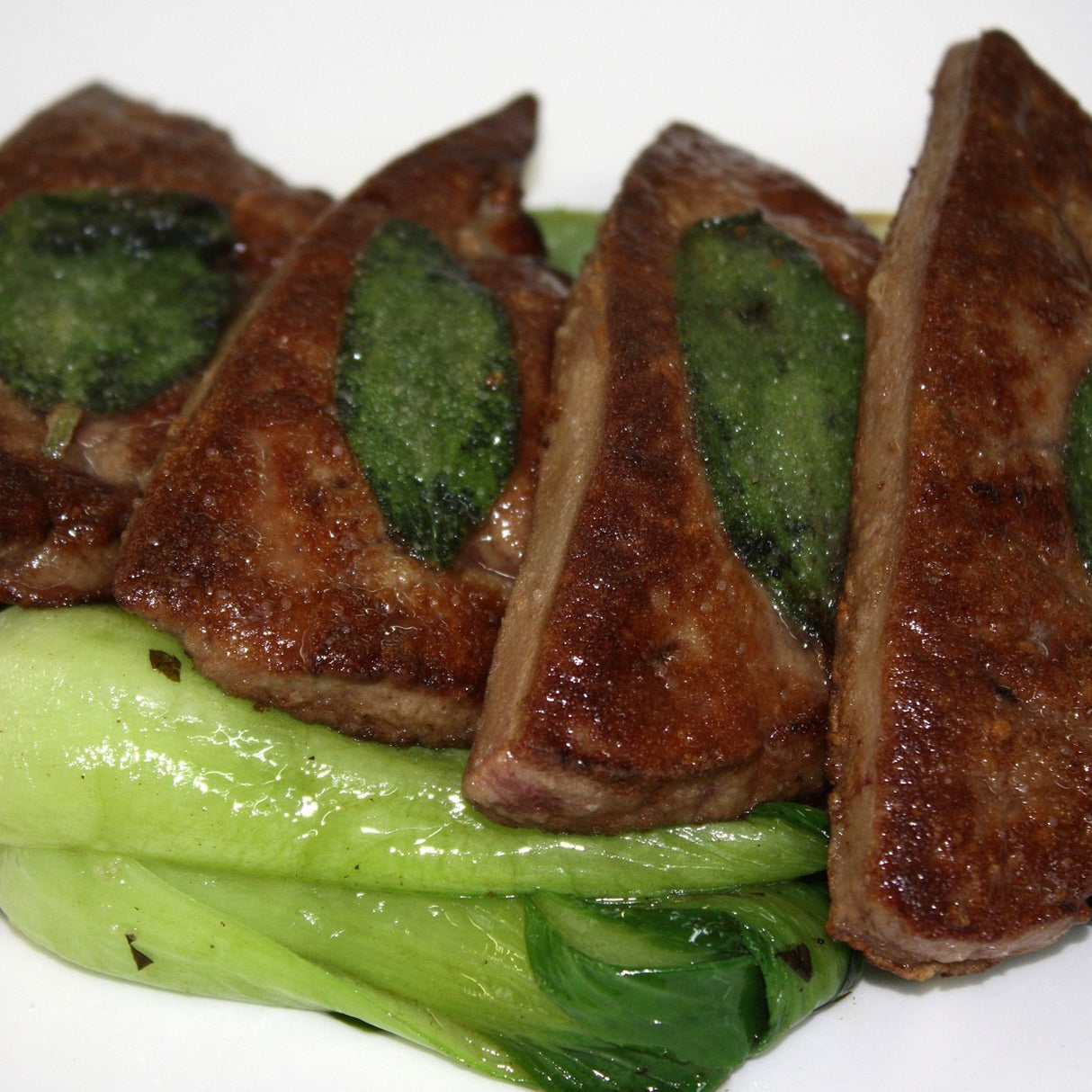 Natural Angus Beef Liver - 1lb