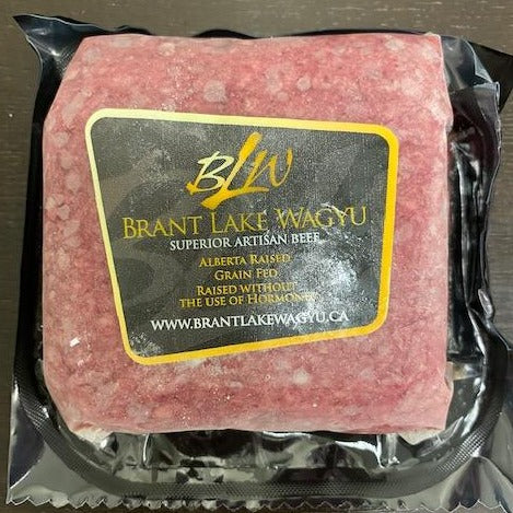 Brant Lake Alberta Wagyu Ground Beef - 1lb