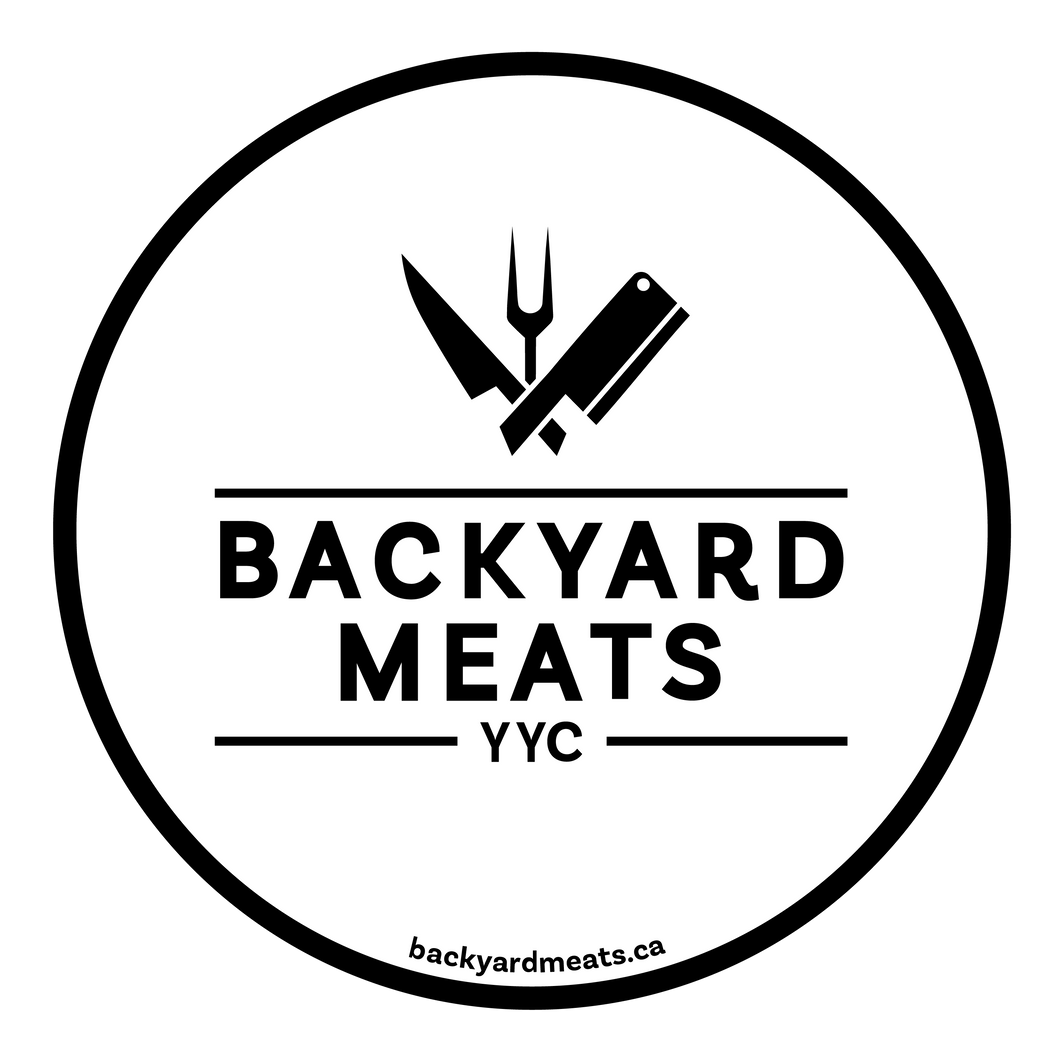 Backyard Meats Virtual Gift Card