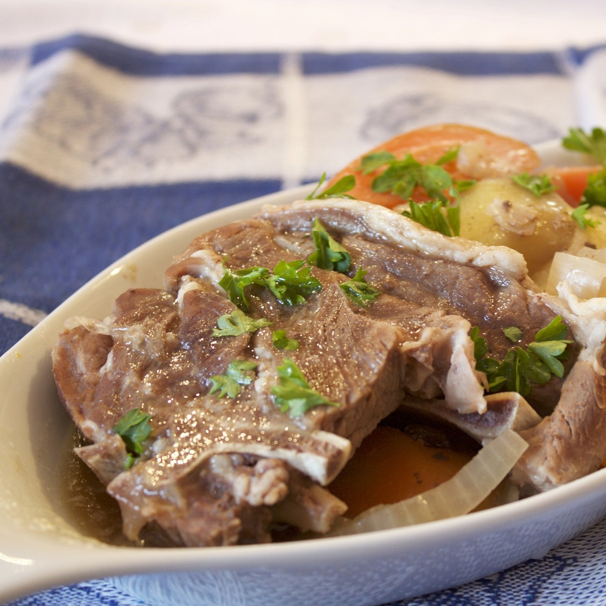 Alberta Natural Lamb Stew - 1lb