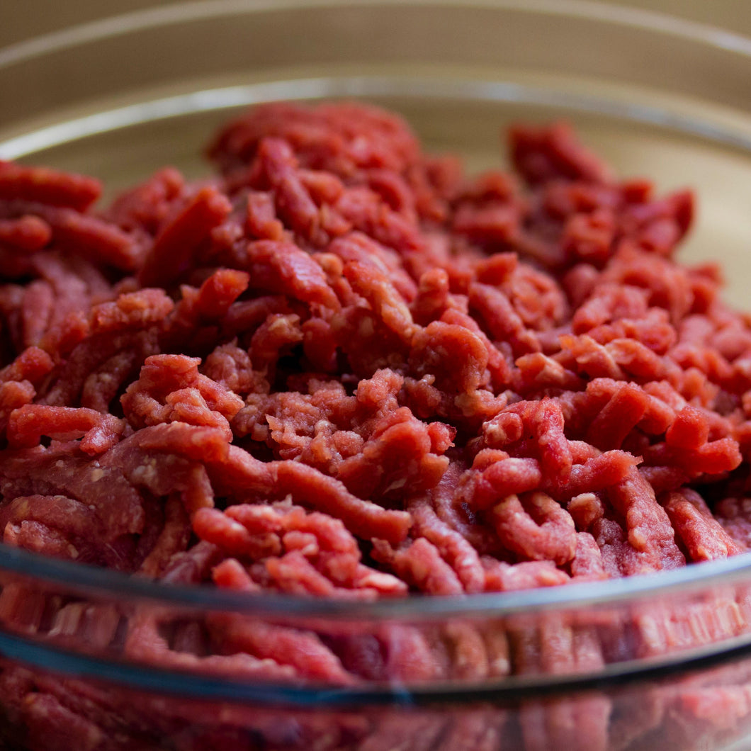 Natural Angus Ground Beef - 1lb