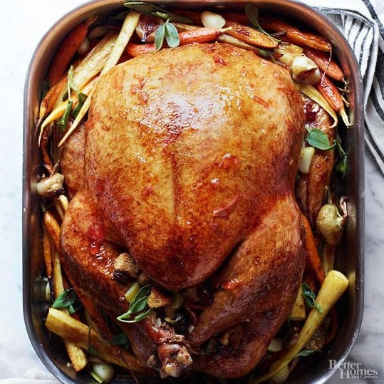 Alberta Natural Free Range Turkey