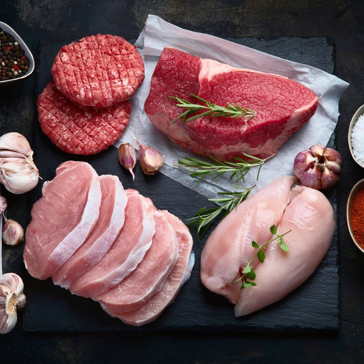 Nice to Meat You Starter Pack by Backyard Meats