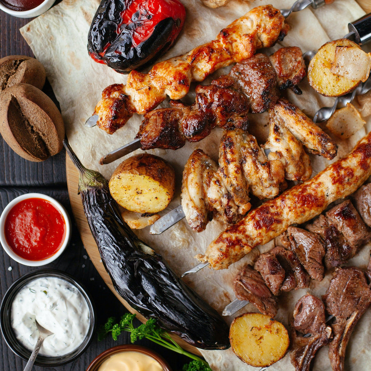 Feed the Beast Family Feast!