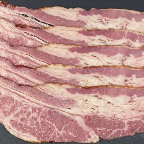 Natural Angus Beef Bacon - 1lb