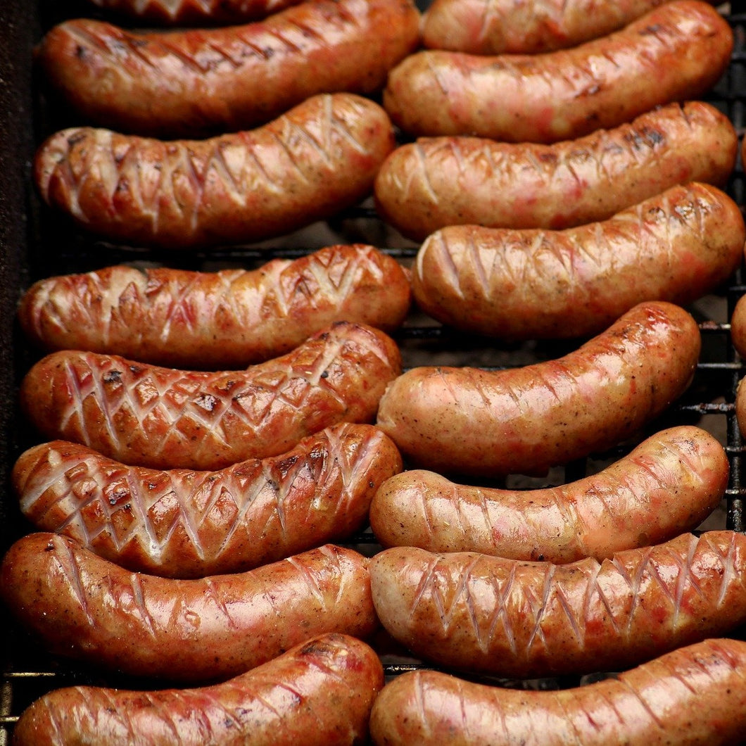 Natural Angus Beef Italian Sausages - 1lb