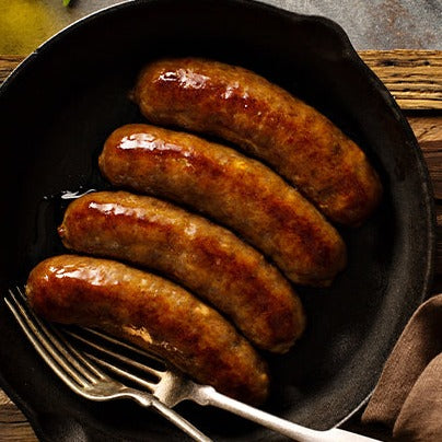Natural Angus Beef Sausages - 1lb