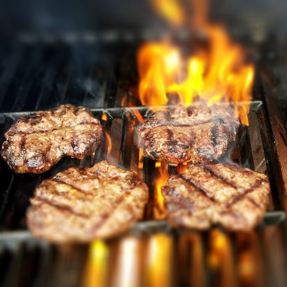 Bison Burgers (4 Pack)