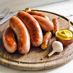 Bratwurst Sausage - 1 lb