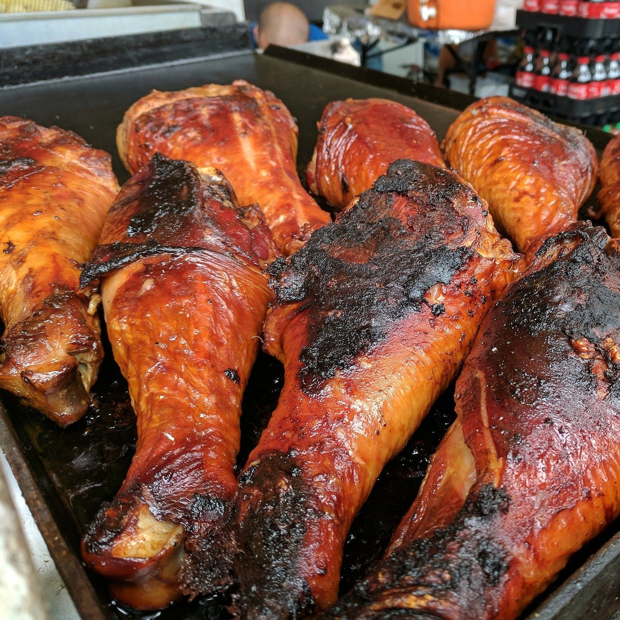 Alberta Natural Chicken Drumsticks - 1lb