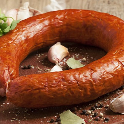 Ham Sausage Ring
