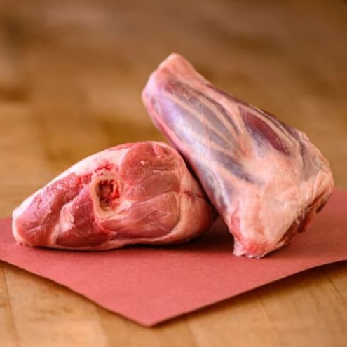 Alberta Natural Lamb Shank - 2.5lbs