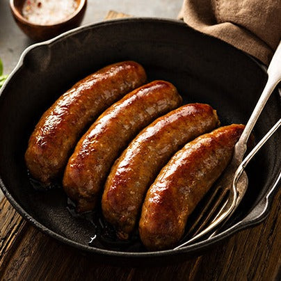 Mild Pork Italian Sausage - 1lb