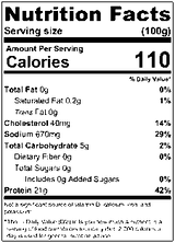 Hokkaido Sea Scallops - 1lb