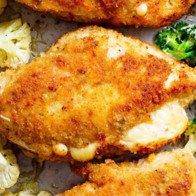 Chicken Breast - Stuffed