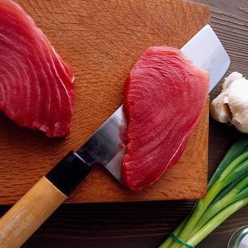 Ahi Tuna Steak (Yellowfin) - 6oz