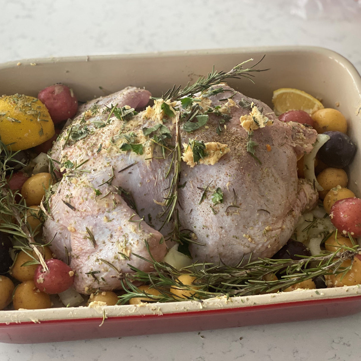 Alberta Natural Whole Chicken