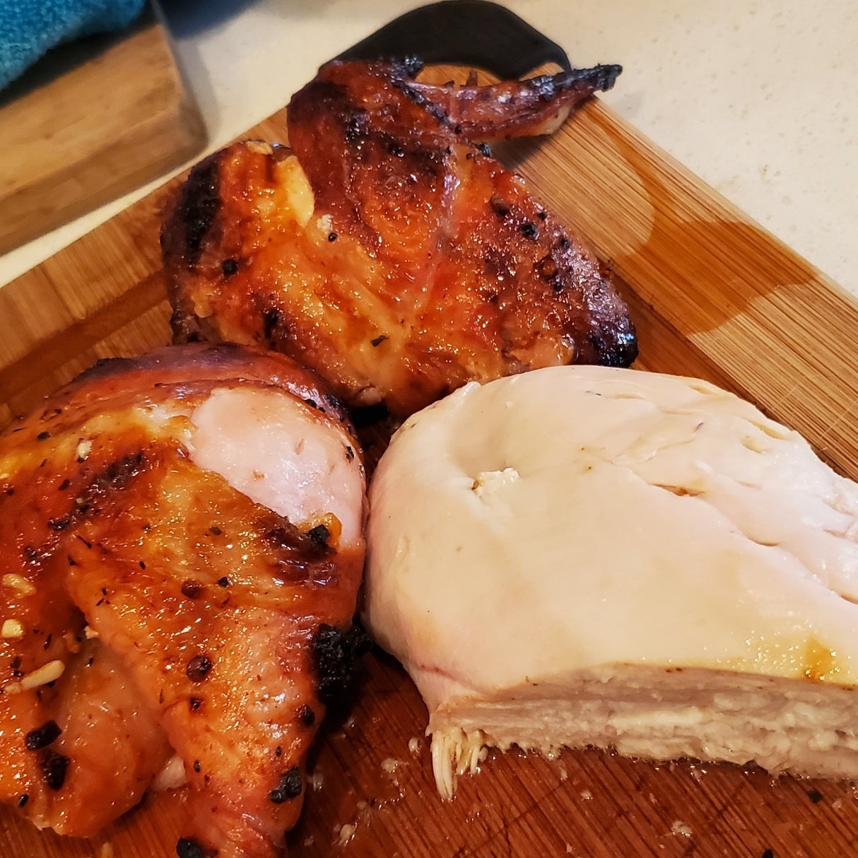 Alberta Natural Whole Chicken