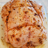 Alberta Natural Whole Chicken