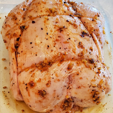 Alberta Natural Whole Chicken