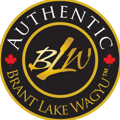 Brant Lake Alberta Wagyu Beef Brisket Roast - 4lbs