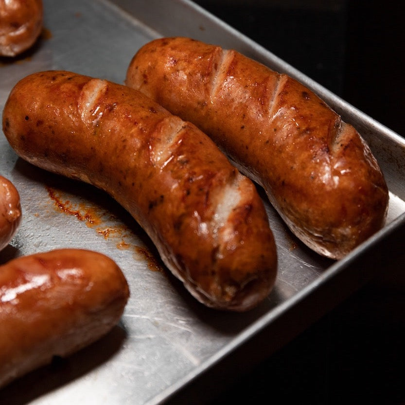 Cheese & Jalapeño Smokies - 6 pack