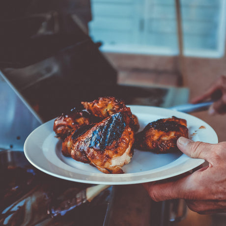 Alberta Natural Boneless Skinless Chicken Thighs - 1lb