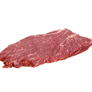Alberta Natural AAA Angus Beef Flat Iron Steak - 6oz
