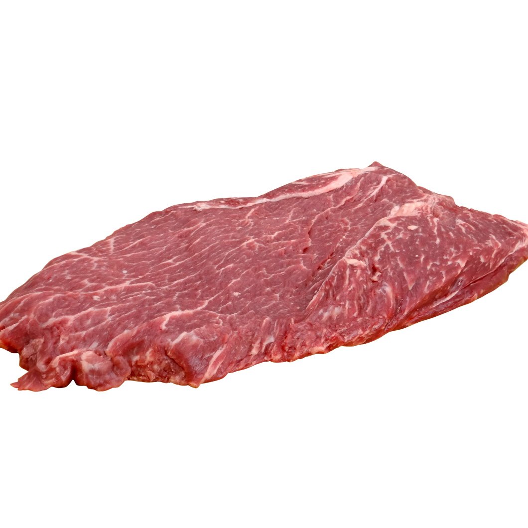 Natural Angus Beef Flat Iron Steak - 6oz