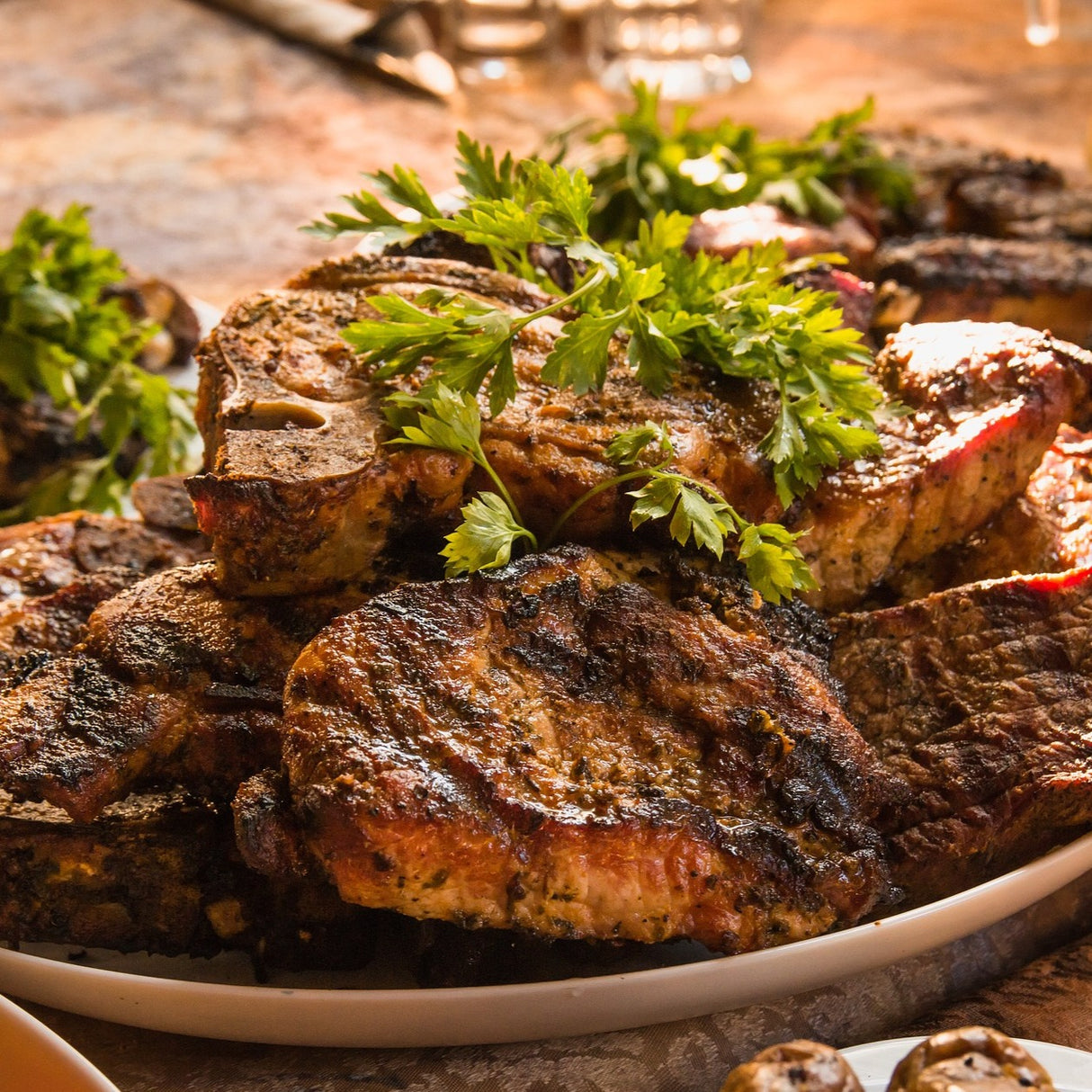 BYM Meat Head Package