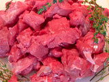 Natural Angus Beef Stew - 1lb