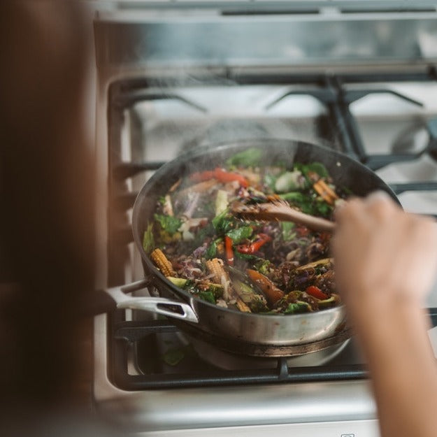 Natural Angus Beef Stirfry - 1lb