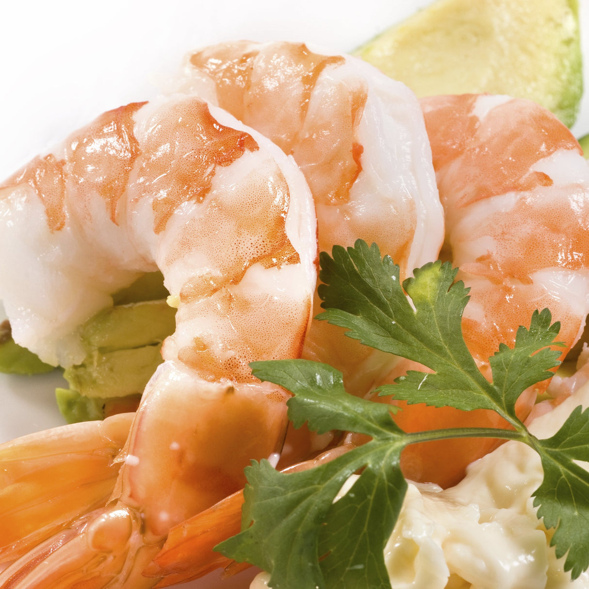 Pacific White Shrimp - 2lb