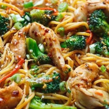 Alberta Natural Chicken Stir Fry - 1lb
