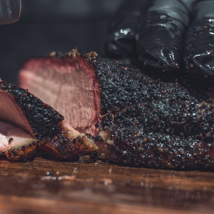 Natural Angus Beef Whole Brisket - 15-17lbs