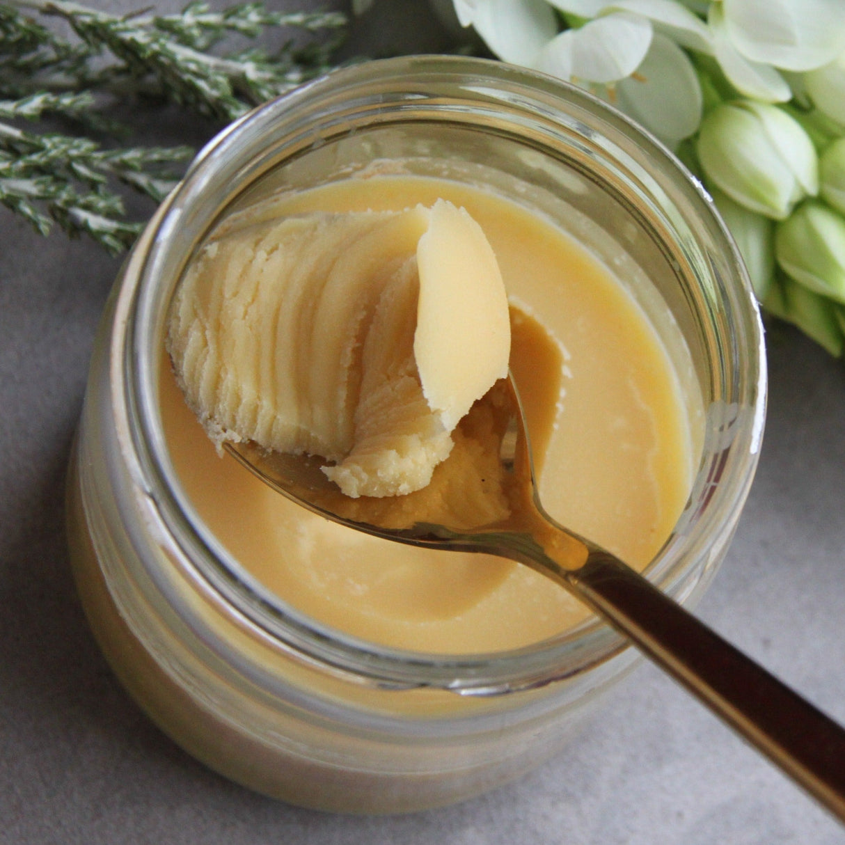 Natural Beef Tallow - 12oz