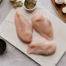 Load image into Gallery viewer, 2 Pack - Alberta Natural Boneless Skinless Chicken Breasts  - 8oz
