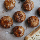 Natural All Beef Meatballs - 1lb