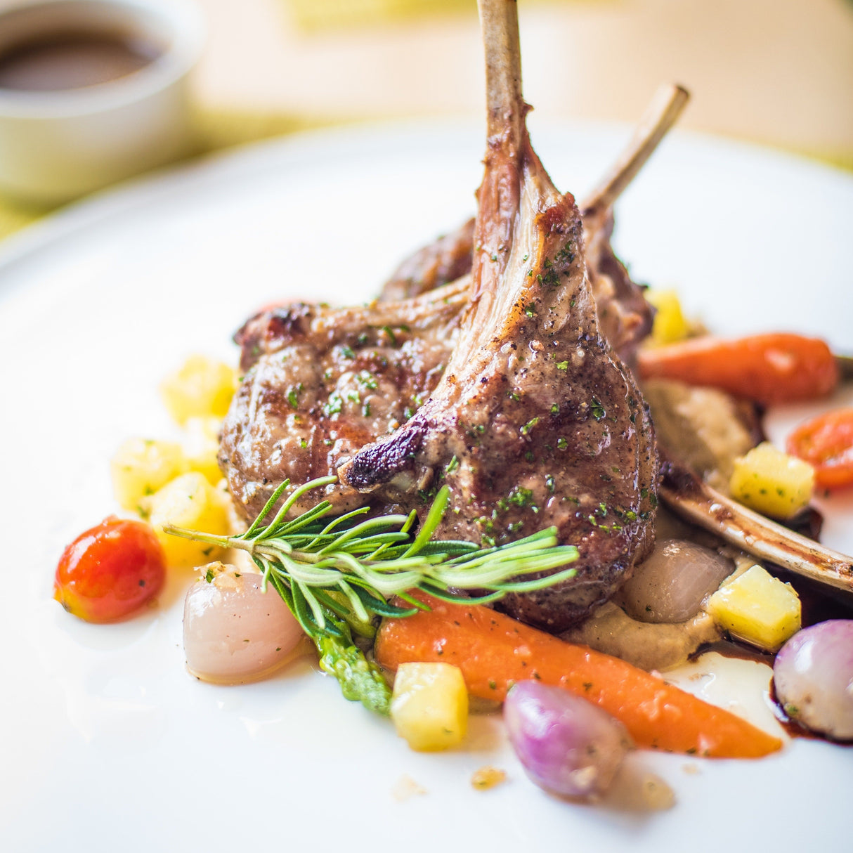 Alberta Natural Bone in Pork Tomahawk - 12oz