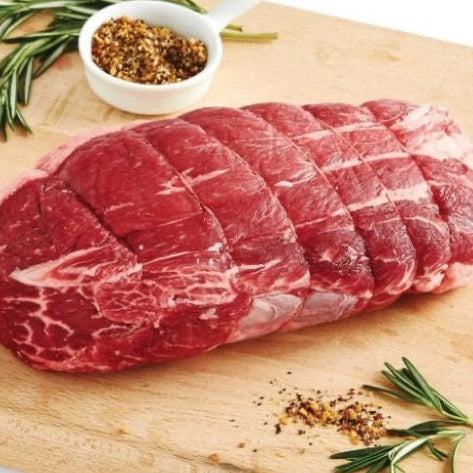 Natural Angus Whole Beef Sirloin  - 15lbs