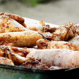 Alberta Natural Whole Chicken Thighs - 4 per pack