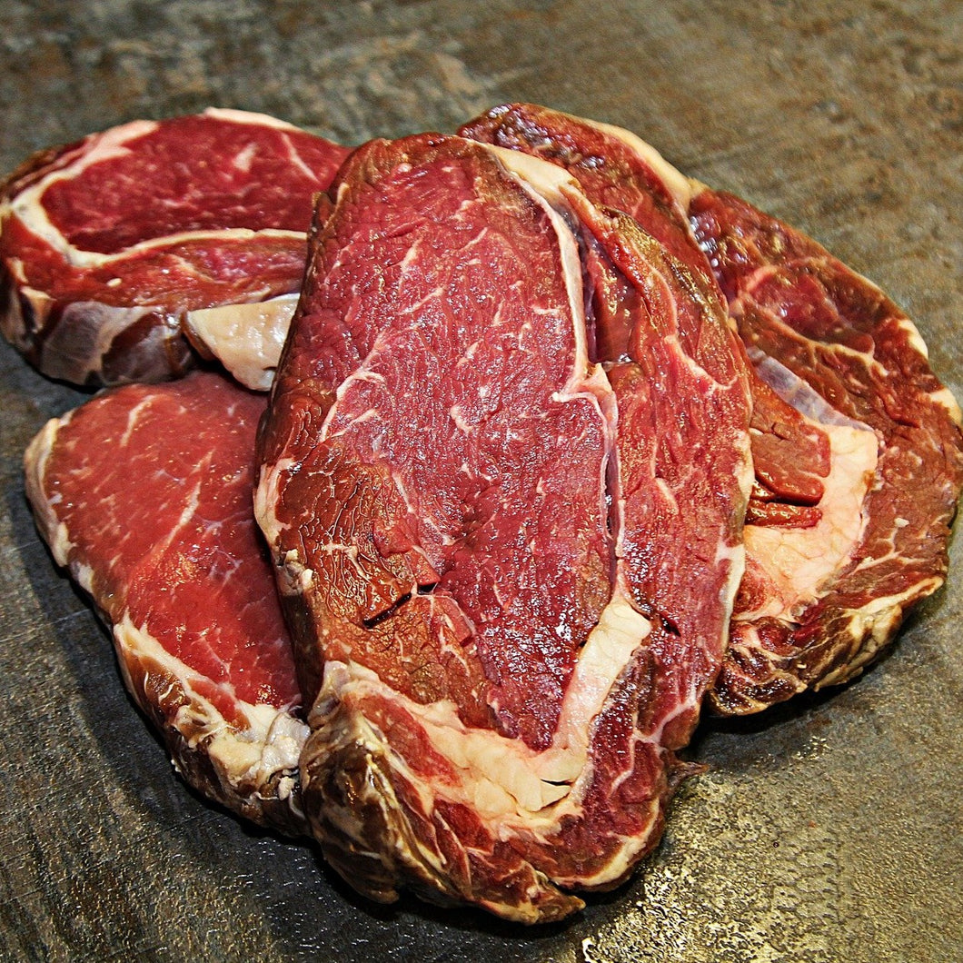 Natural Angus Beef Whole Ribeye - 13-15lbs